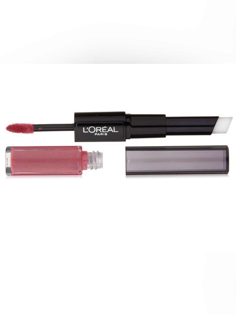 L'Oreal Paris Dual-Ended Lip Gloss
